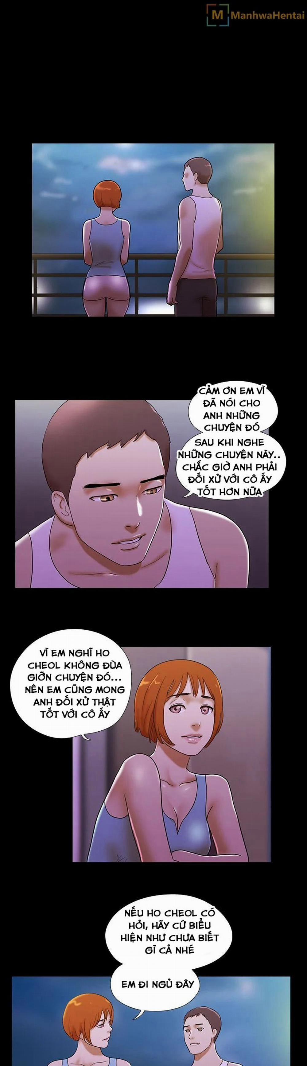 Mẹ bạn 23 trang 21