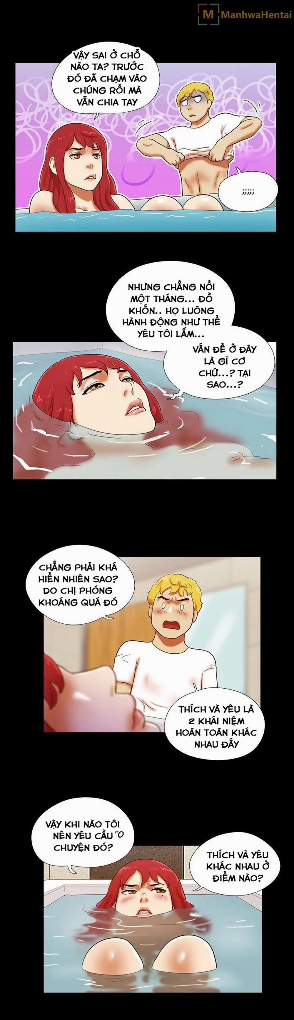 Mẹ bạn 24 trang 15