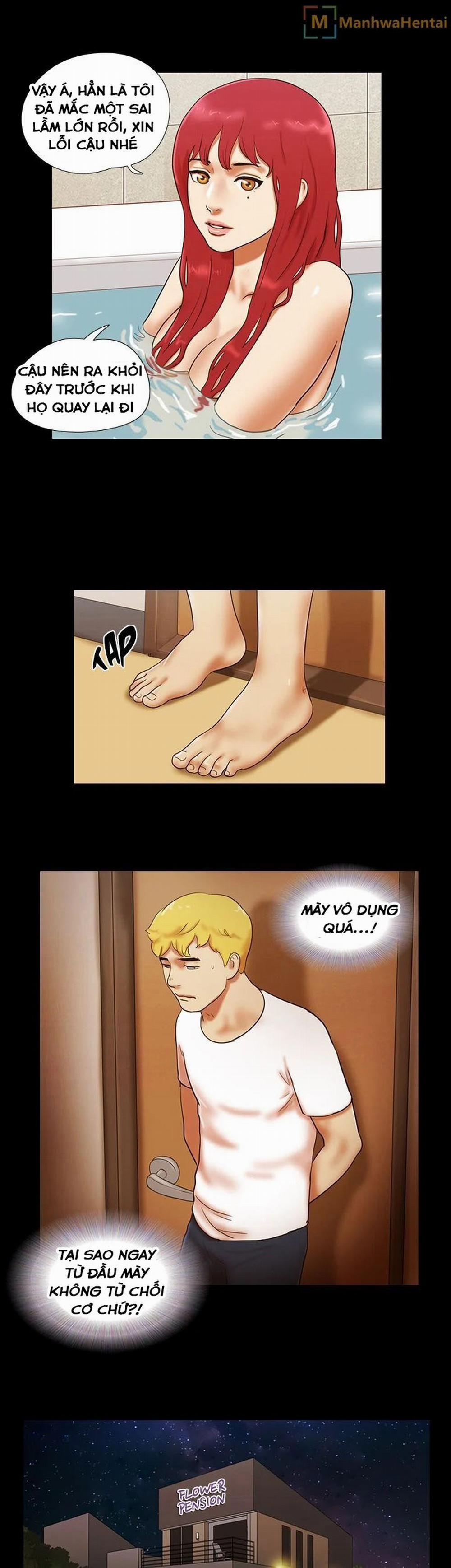 Mẹ bạn 24 trang 17