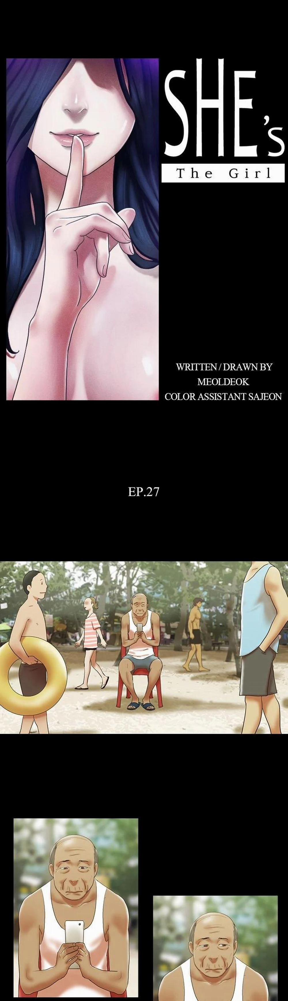 Mẹ bạn 27 trang 1