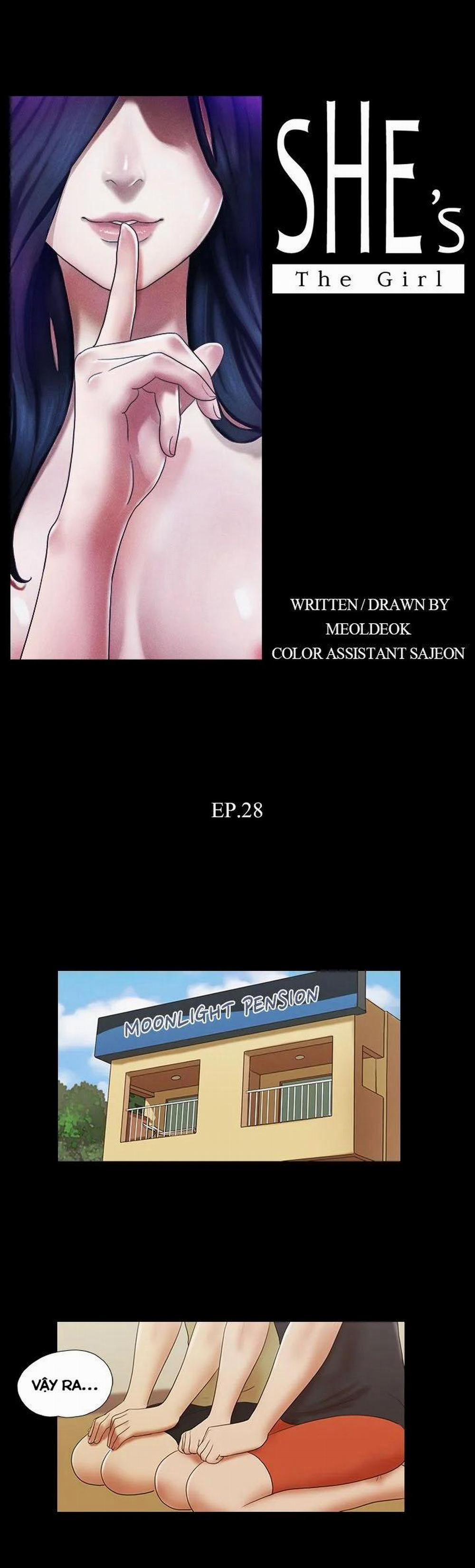 Mẹ bạn 28 trang 1