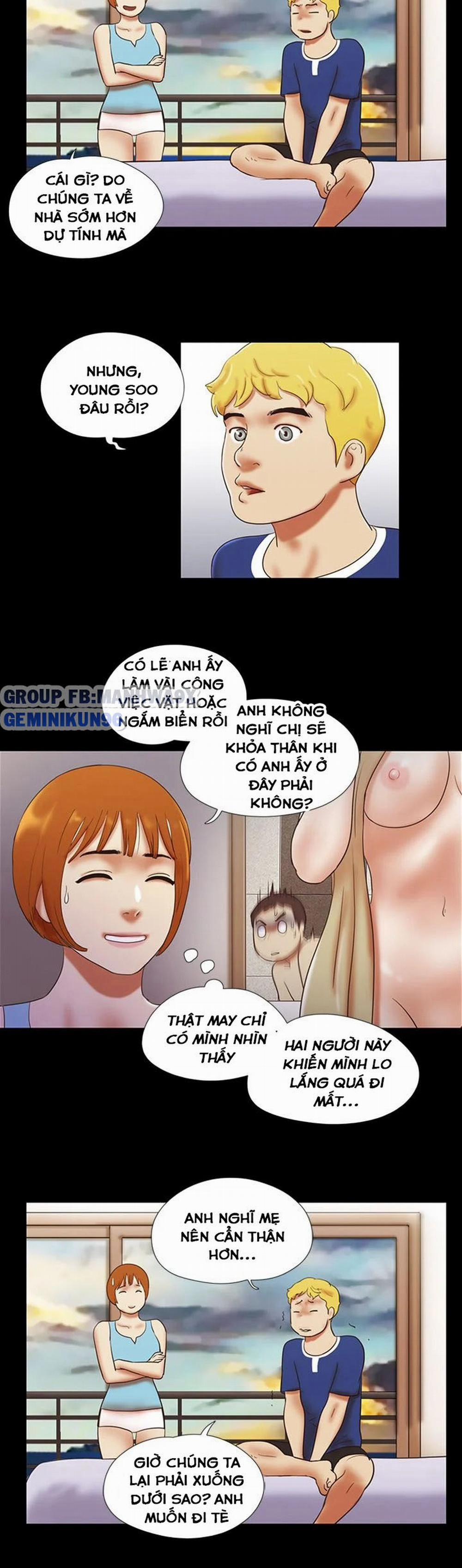 Mẹ bạn 29 trang 11