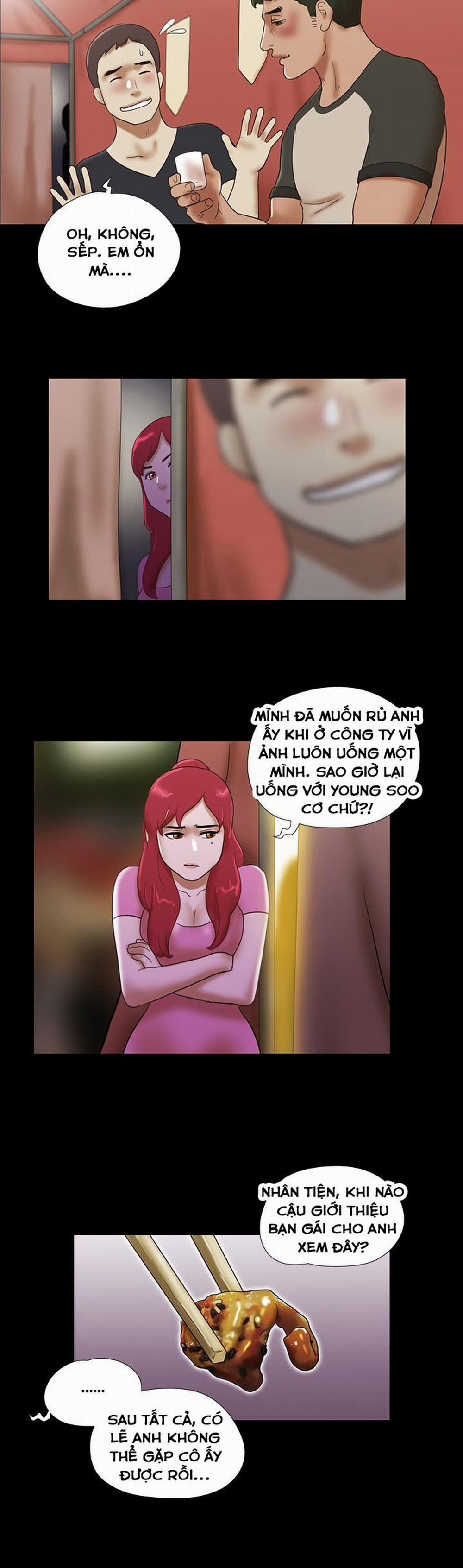 Mẹ bạn 30 trang 13