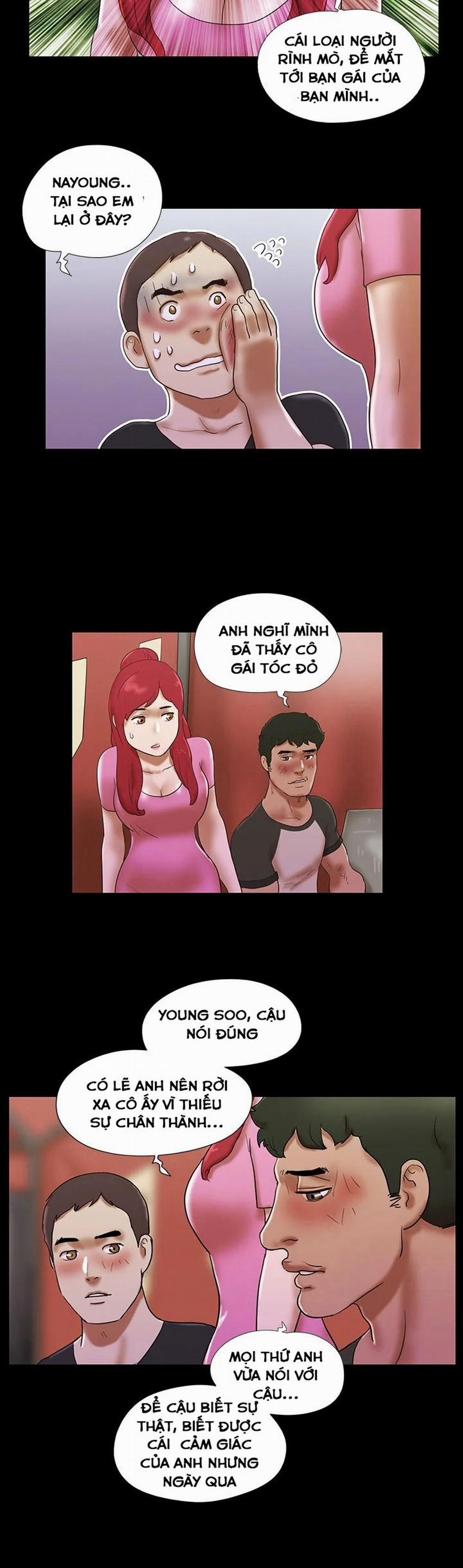 Mẹ bạn 30 trang 17