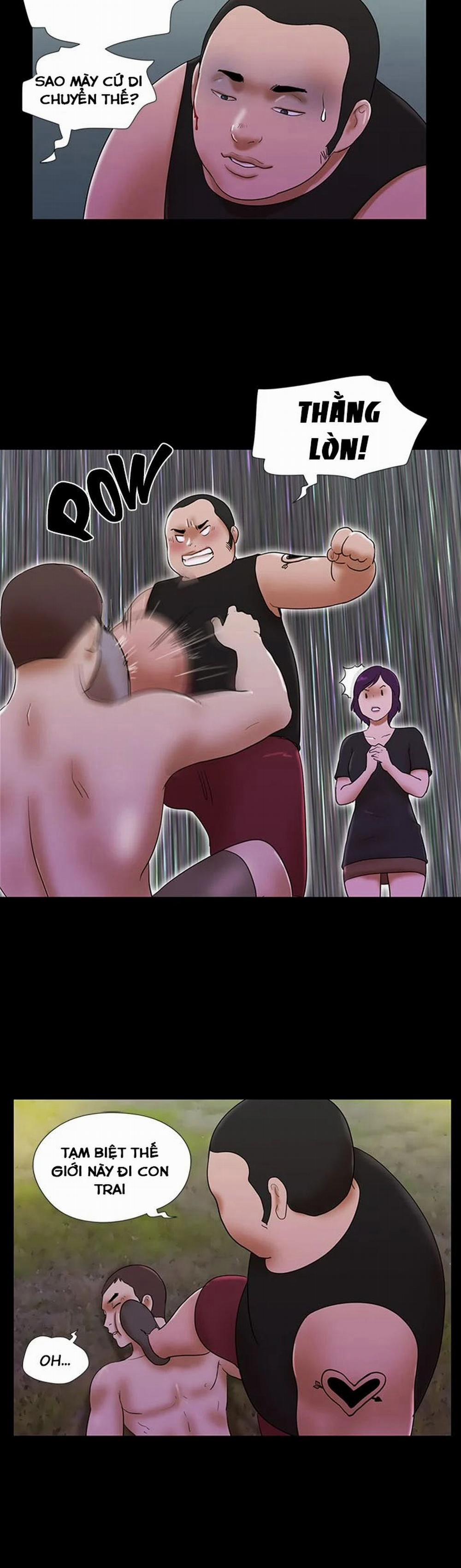 Mẹ bạn 31 trang 13