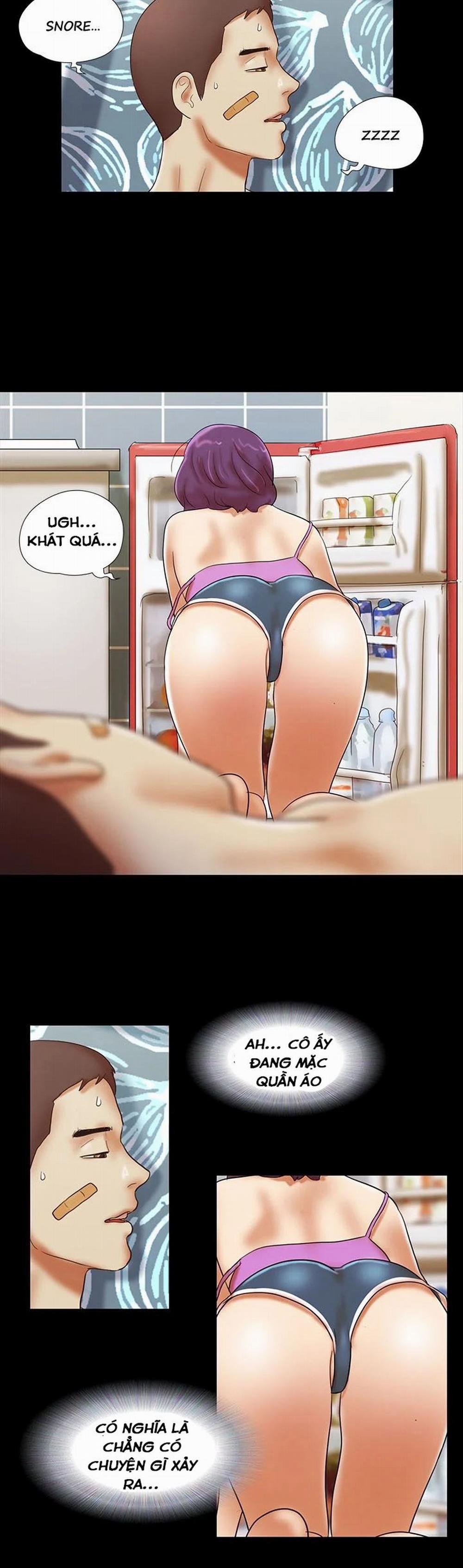 Mẹ bạn 32 trang 13