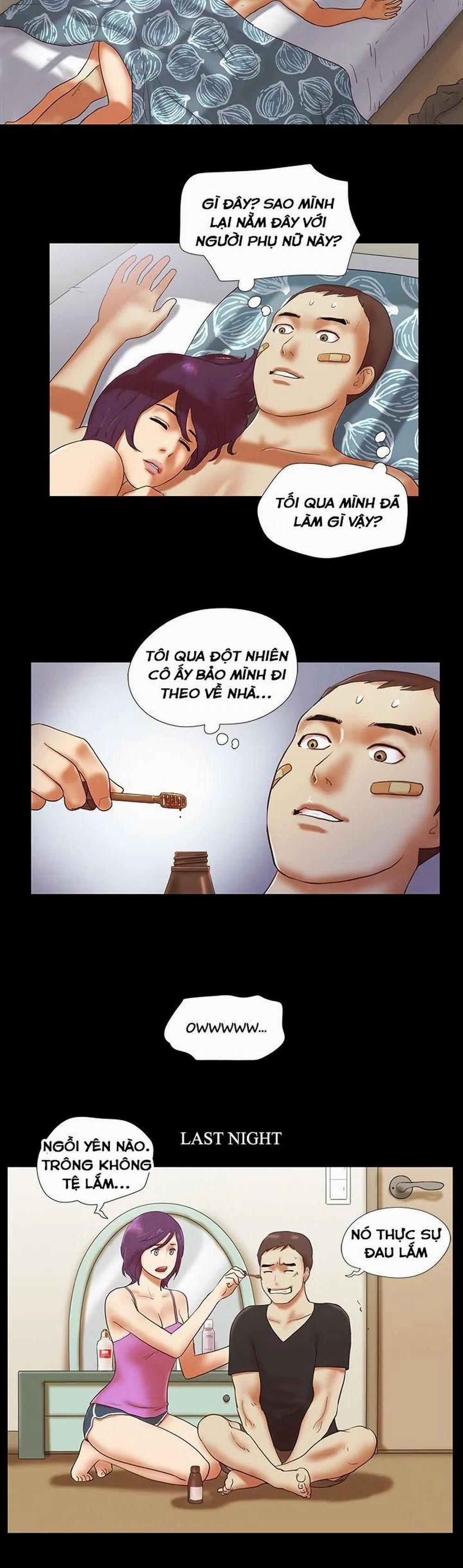 Mẹ bạn 32 trang 3