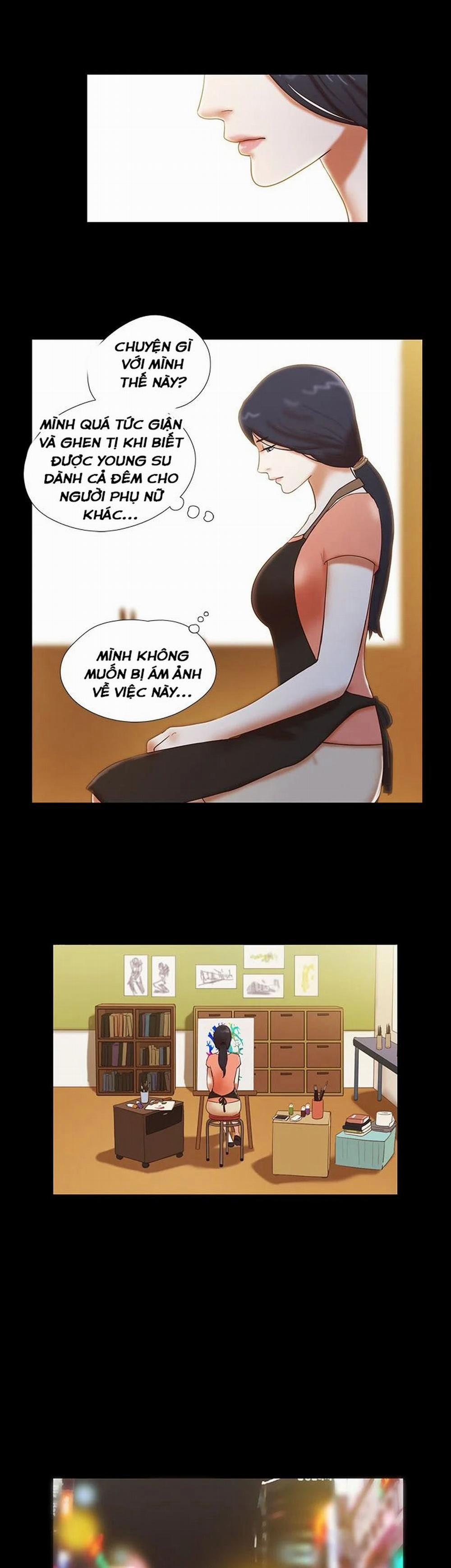 Mẹ bạn 33 trang 14