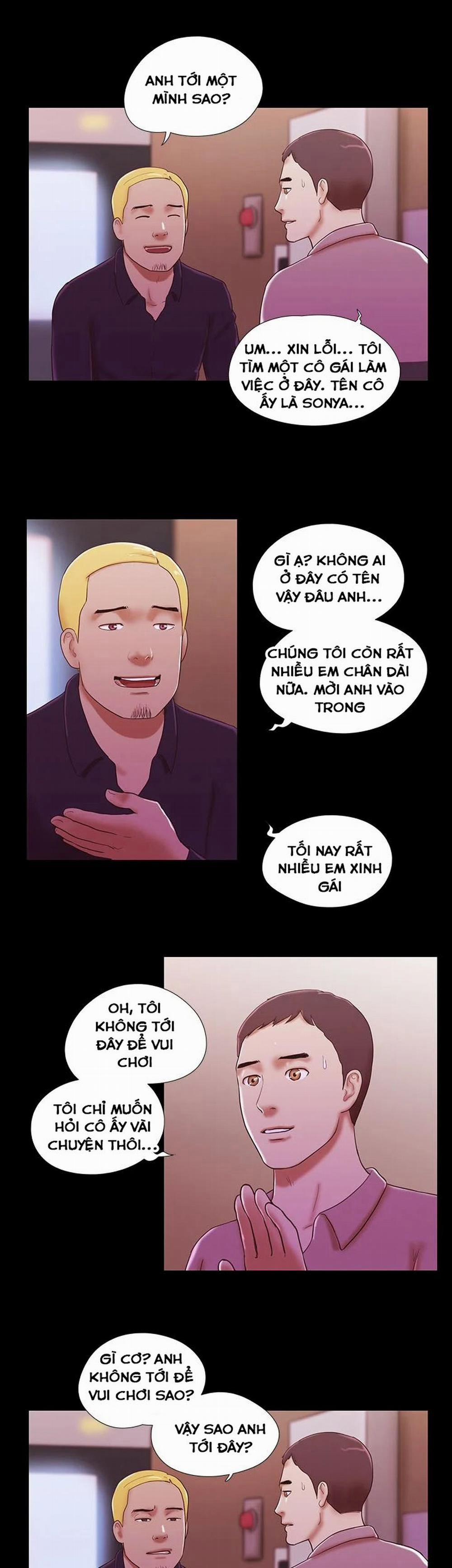 Mẹ bạn 33 trang 16