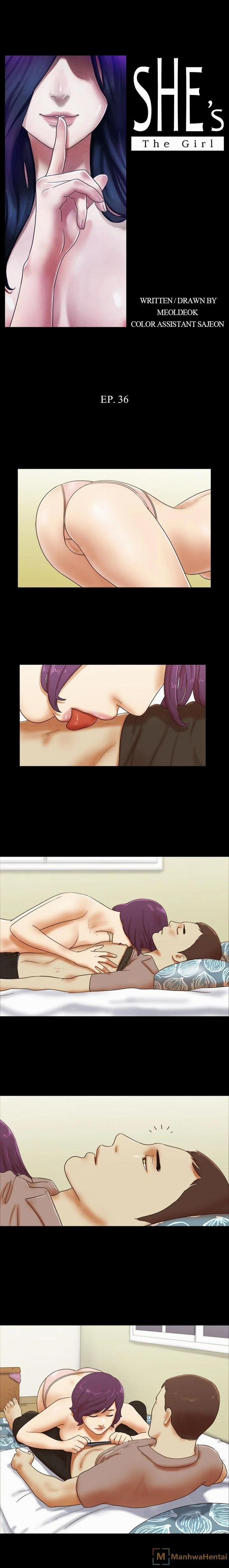 Mẹ bạn 36 trang 2