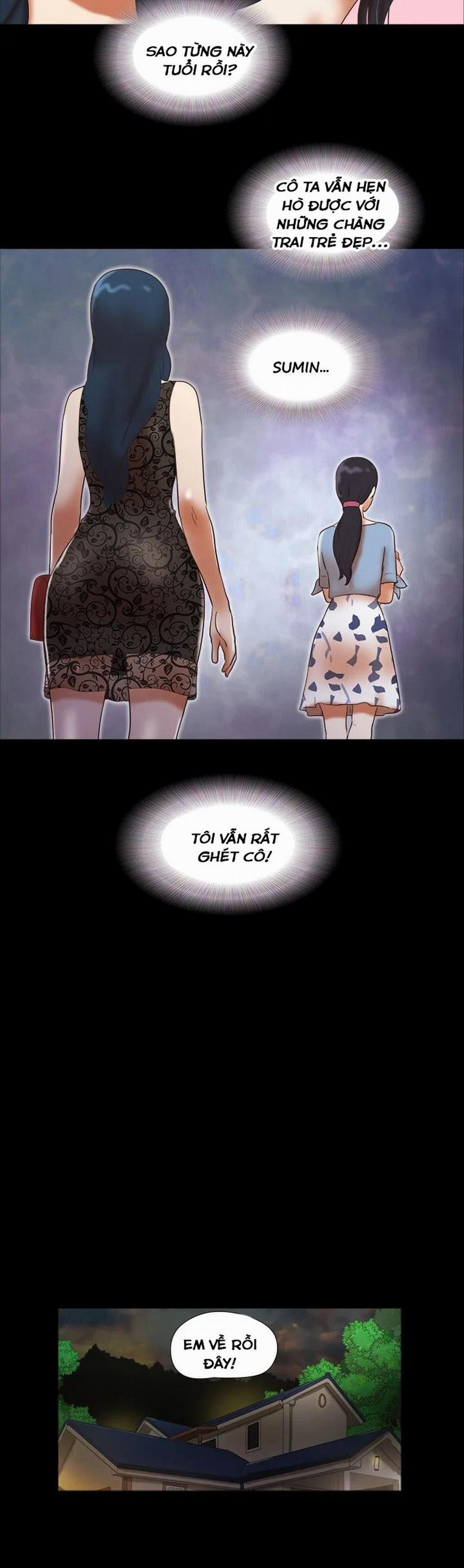 Mẹ bạn 43 trang 19