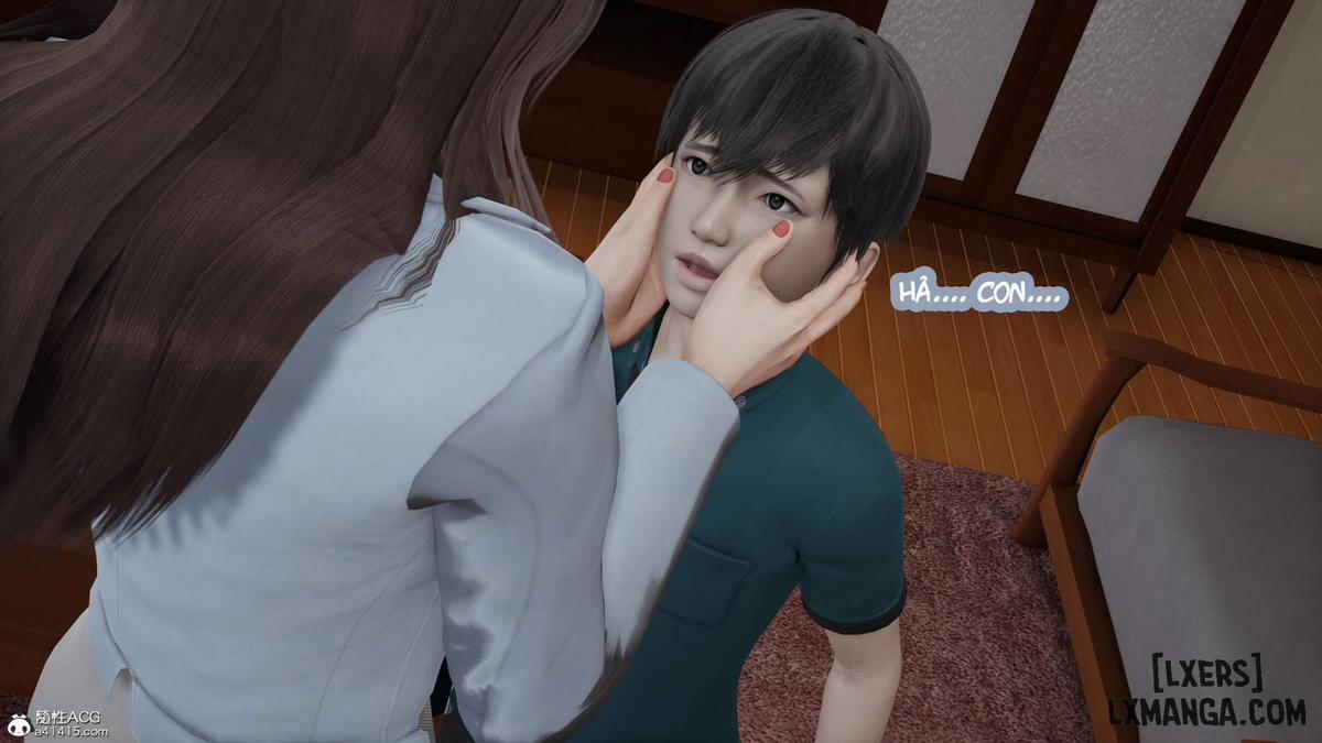 Mẹ Bị Người Khác Cưỡng Hiếp 0 0 Bị Cướp) trang 12