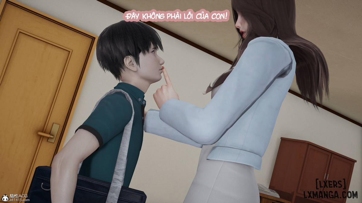 Mẹ Bị Người Khác Cưỡng Hiếp 0 0 Bị Cướp) trang 13