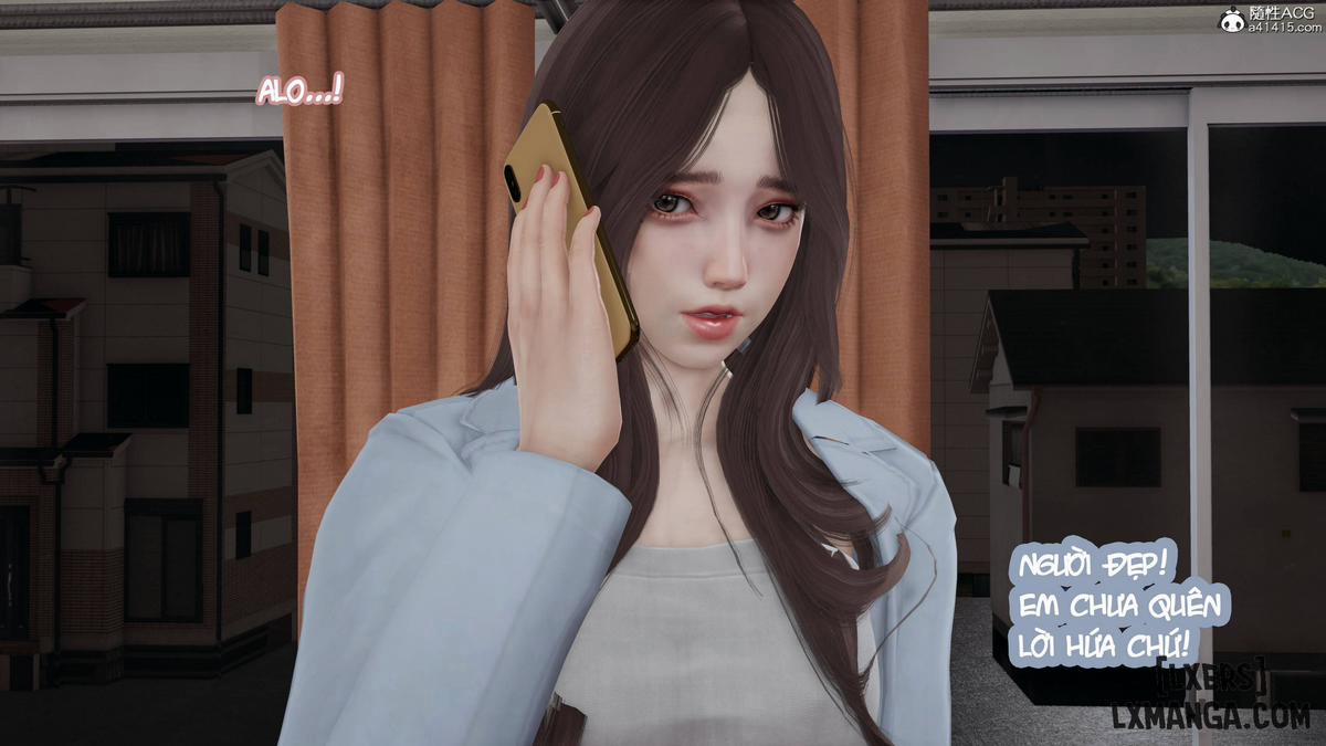 Mẹ Bị Người Khác Cưỡng Hiếp 0 0 Bị Cướp) trang 22