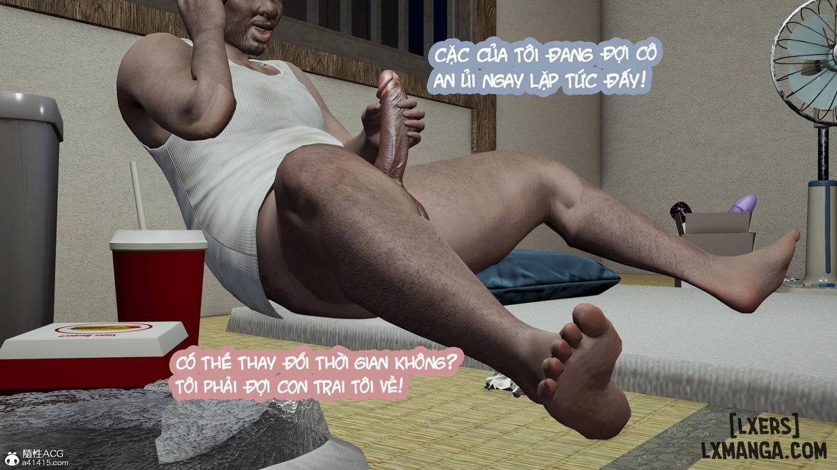 Mẹ Bị Người Khác Cưỡng Hiếp 0 0 Bị Cướp) trang 23