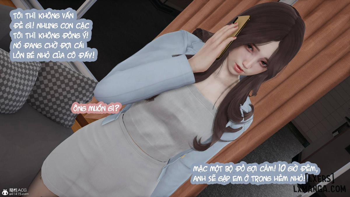 Mẹ Bị Người Khác Cưỡng Hiếp 0 0 Bị Cướp) trang 24