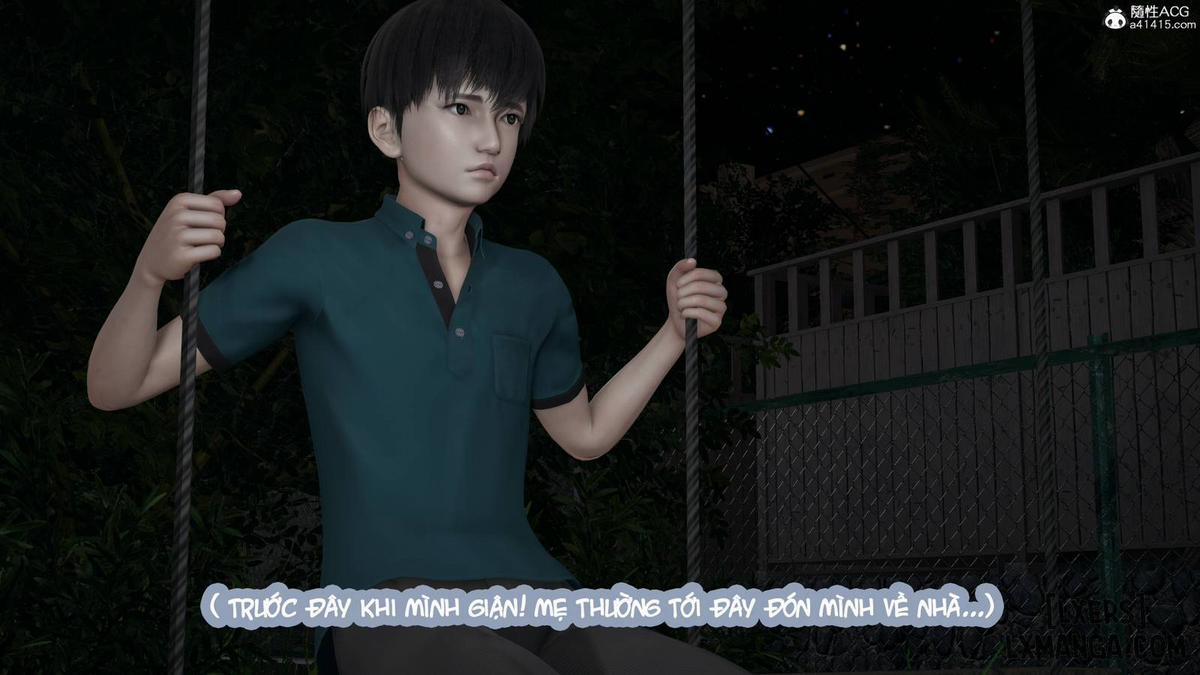 Mẹ Bị Người Khác Cưỡng Hiếp 0 0 Bị Cướp) trang 26