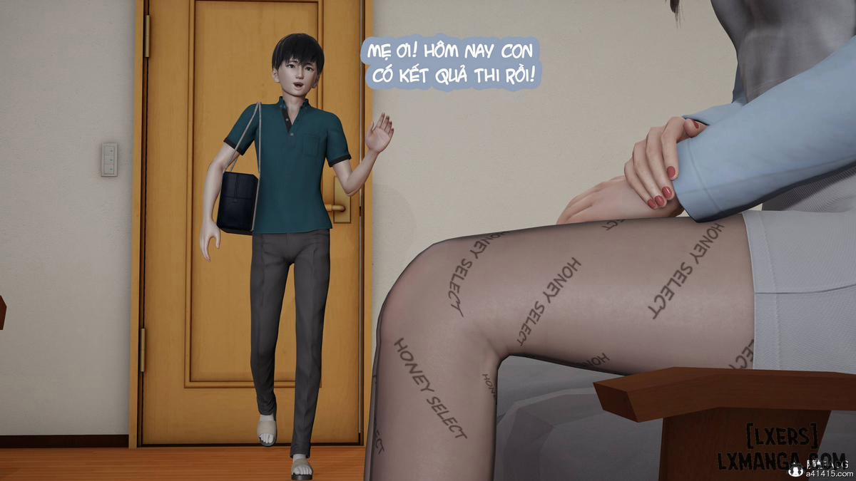 Mẹ Bị Người Khác Cưỡng Hiếp 0 0 Bị Cướp) trang 3