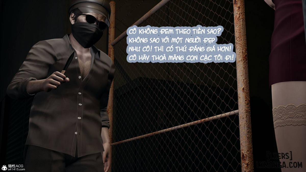 Mẹ Bị Người Khác Cưỡng Hiếp 0 0 Bị Cướp) trang 32