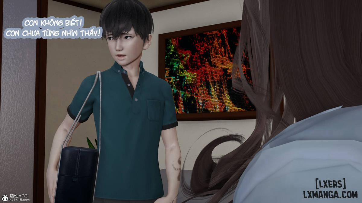 Mẹ Bị Người Khác Cưỡng Hiếp 0 0 Bị Cướp) trang 9