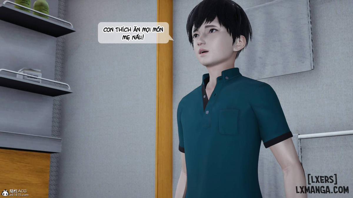 Mẹ Bị Người Khác Cưỡng Hiếp 1A( Bằng Mọi Giá Mẹ Sẽ Bảo Vệ Con- Bắt Đầu Của Chuỗi Ngày Bi Kịch) trang 10