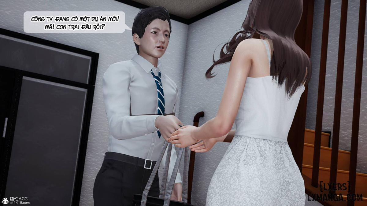 Mẹ Bị Người Khác Cưỡng Hiếp 1A( Bằng Mọi Giá Mẹ Sẽ Bảo Vệ Con- Bắt Đầu Của Chuỗi Ngày Bi Kịch) trang 21