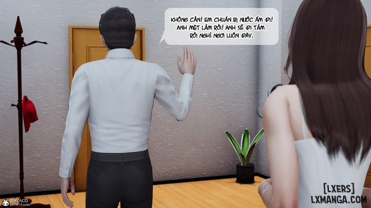 Mẹ Bị Người Khác Cưỡng Hiếp 1A( Bằng Mọi Giá Mẹ Sẽ Bảo Vệ Con- Bắt Đầu Của Chuỗi Ngày Bi Kịch) trang 23