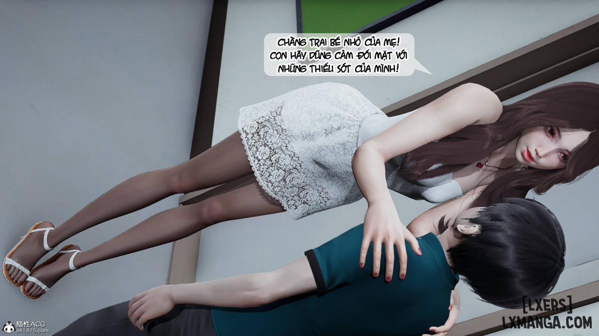 Mẹ Bị Người Khác Cưỡng Hiếp 1A( Bằng Mọi Giá Mẹ Sẽ Bảo Vệ Con- Bắt Đầu Của Chuỗi Ngày Bi Kịch) trang 36