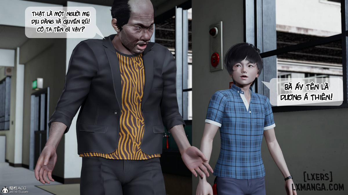 Mẹ Bị Người Khác Cưỡng Hiếp 1A( Bằng Mọi Giá Mẹ Sẽ Bảo Vệ Con- Bắt Đầu Của Chuỗi Ngày Bi Kịch) trang 42