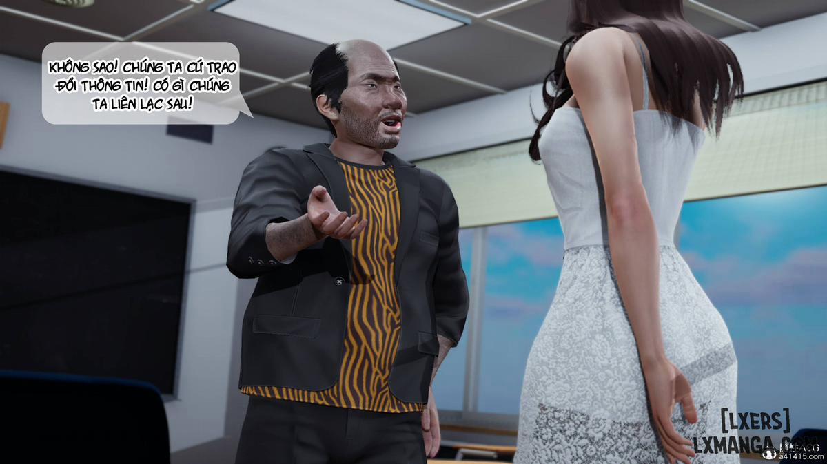 Mẹ Bị Người Khác Cưỡng Hiếp 1A( Bằng Mọi Giá Mẹ Sẽ Bảo Vệ Con- Bắt Đầu Của Chuỗi Ngày Bi Kịch) trang 53