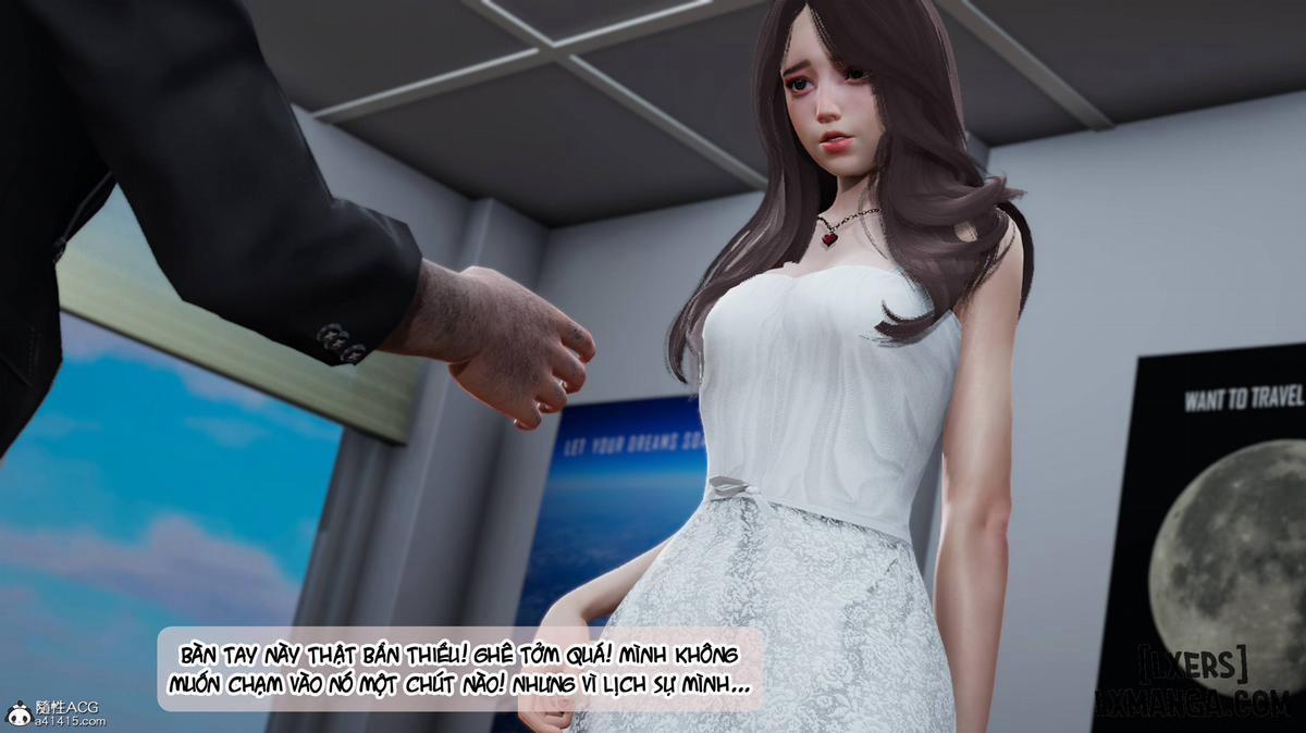 Mẹ Bị Người Khác Cưỡng Hiếp 1A( Bằng Mọi Giá Mẹ Sẽ Bảo Vệ Con- Bắt Đầu Của Chuỗi Ngày Bi Kịch) trang 56