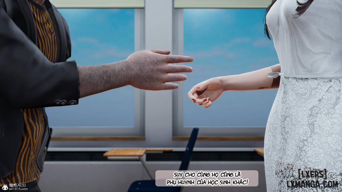 Mẹ Bị Người Khác Cưỡng Hiếp 1A( Bằng Mọi Giá Mẹ Sẽ Bảo Vệ Con- Bắt Đầu Của Chuỗi Ngày Bi Kịch) trang 57