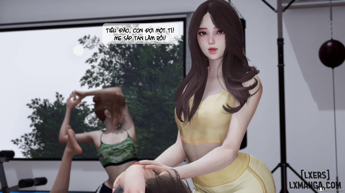 Mẹ Bị Người Khác Cưỡng Hiếp 1A( Bằng Mọi Giá Mẹ Sẽ Bảo Vệ Con- Bắt Đầu Của Chuỗi Ngày Bi Kịch) trang 6