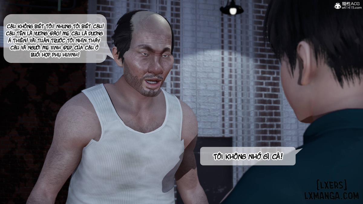 Mẹ Bị Người Khác Cưỡng Hiếp 1A( Bằng Mọi Giá Mẹ Sẽ Bảo Vệ Con- Bắt Đầu Của Chuỗi Ngày Bi Kịch) trang 64