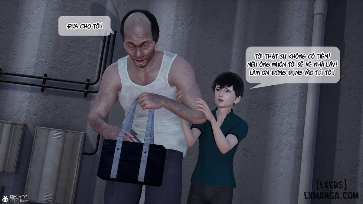 Mẹ Bị Người Khác Cưỡng Hiếp 1A( Bằng Mọi Giá Mẹ Sẽ Bảo Vệ Con- Bắt Đầu Của Chuỗi Ngày Bi Kịch) trang 66