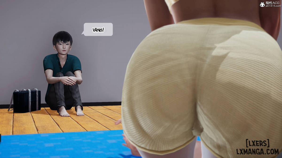 Mẹ Bị Người Khác Cưỡng Hiếp 1A( Bằng Mọi Giá Mẹ Sẽ Bảo Vệ Con- Bắt Đầu Của Chuỗi Ngày Bi Kịch) trang 7