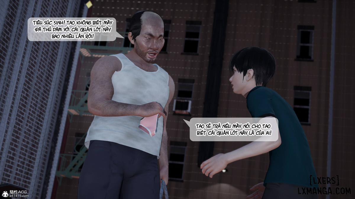 Mẹ Bị Người Khác Cưỡng Hiếp 1A( Bằng Mọi Giá Mẹ Sẽ Bảo Vệ Con- Bắt Đầu Của Chuỗi Ngày Bi Kịch) trang 72