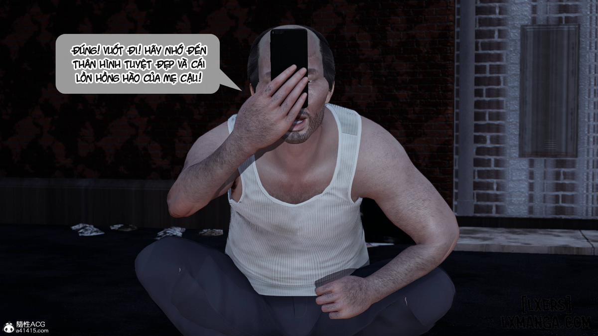 Mẹ Bị Người Khác Cưỡng Hiếp 1A( Bằng Mọi Giá Mẹ Sẽ Bảo Vệ Con- Bắt Đầu Của Chuỗi Ngày Bi Kịch) trang 77