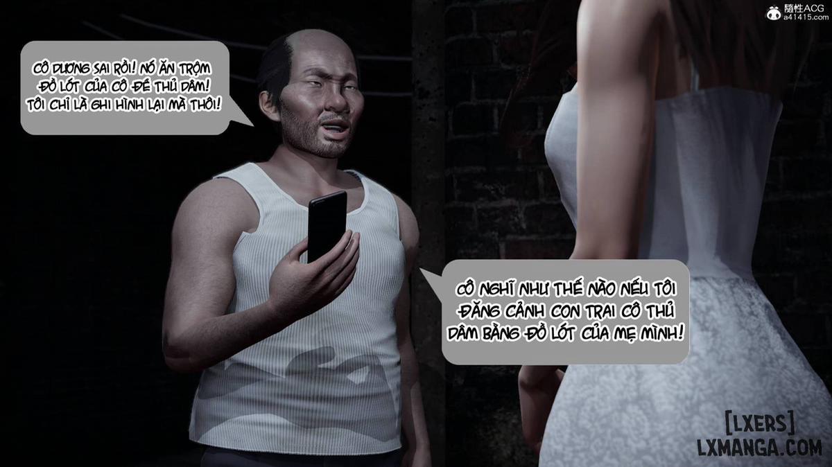 Mẹ Bị Người Khác Cưỡng Hiếp 1A( Bằng Mọi Giá Mẹ Sẽ Bảo Vệ Con- Bắt Đầu Của Chuỗi Ngày Bi Kịch) trang 86