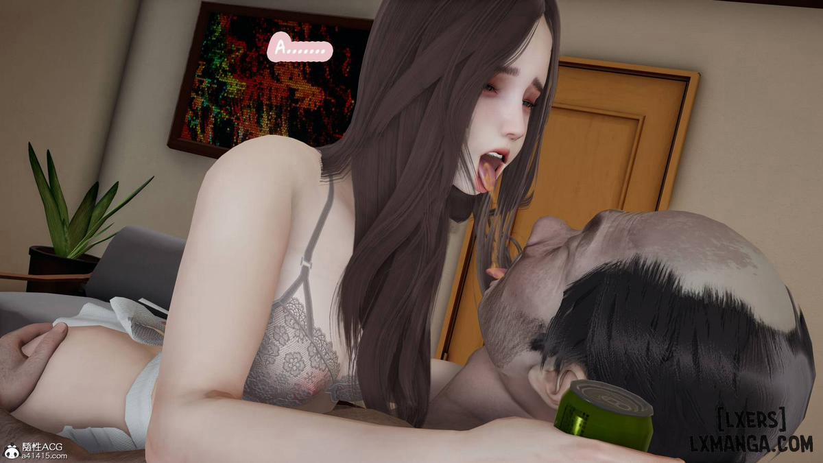 Mẹ Bị Người Khác Cưỡng Hiếp 3B( Chưa Từng Làm Như Thế Với Chồng) trang 42