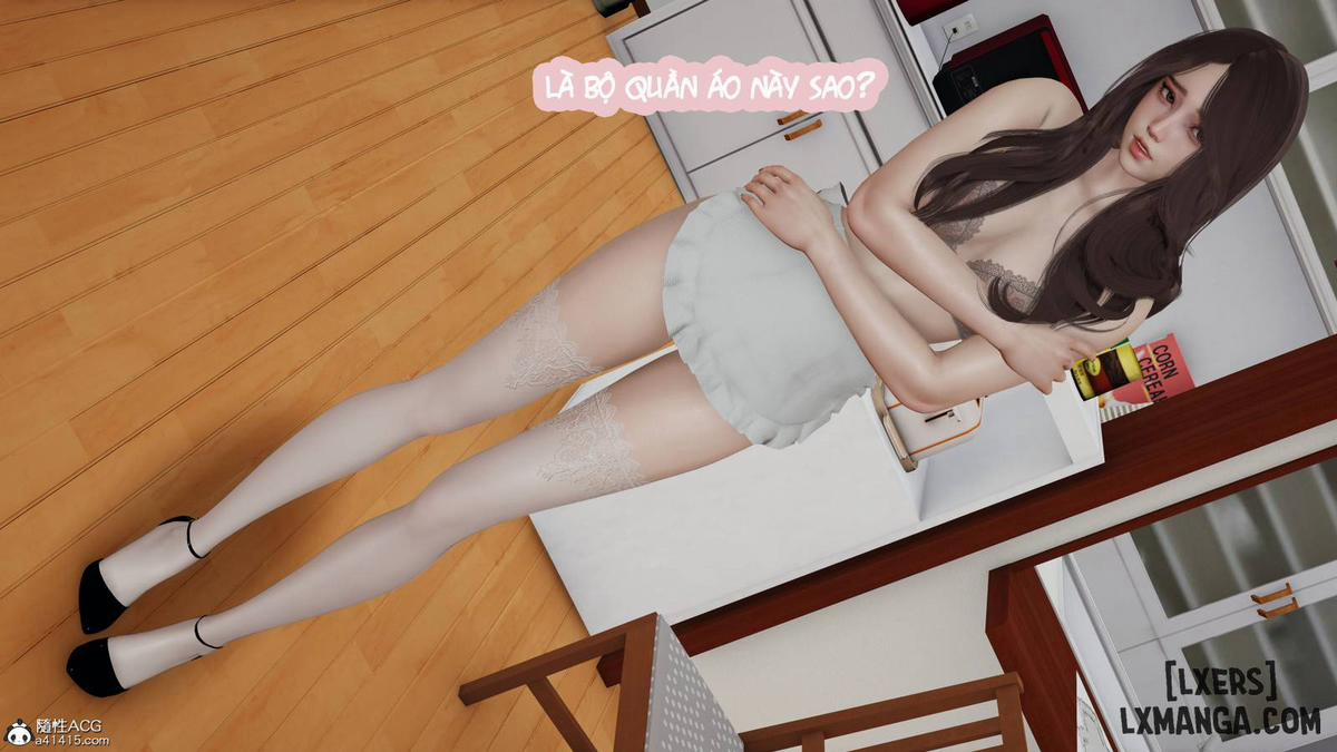 Mẹ Bị Người Khác Cưỡng Hiếp 3B( Chưa Từng Làm Như Thế Với Chồng) trang 7