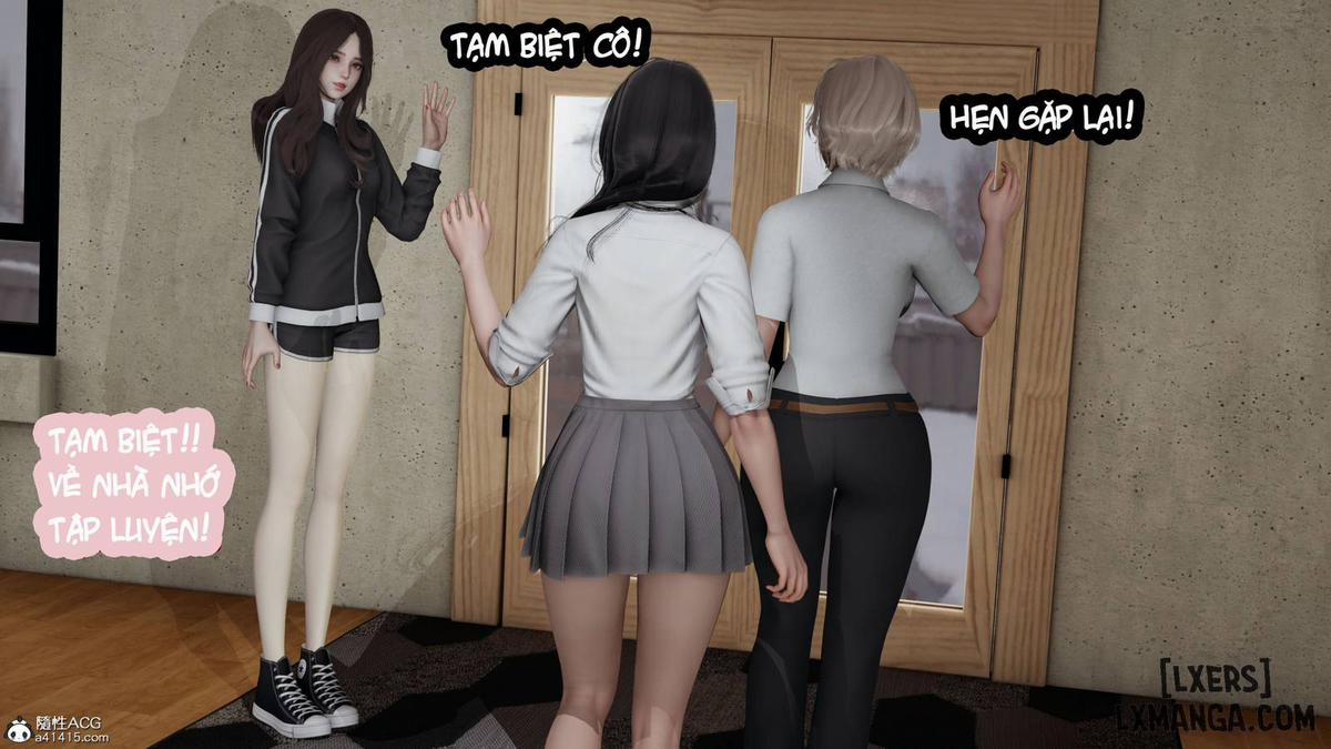 Mẹ Bị Người Khác Cưỡng Hiếp 4 0 Khuyết trang 14