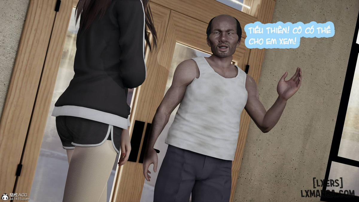 Mẹ Bị Người Khác Cưỡng Hiếp 4 0 Khuyết trang 17