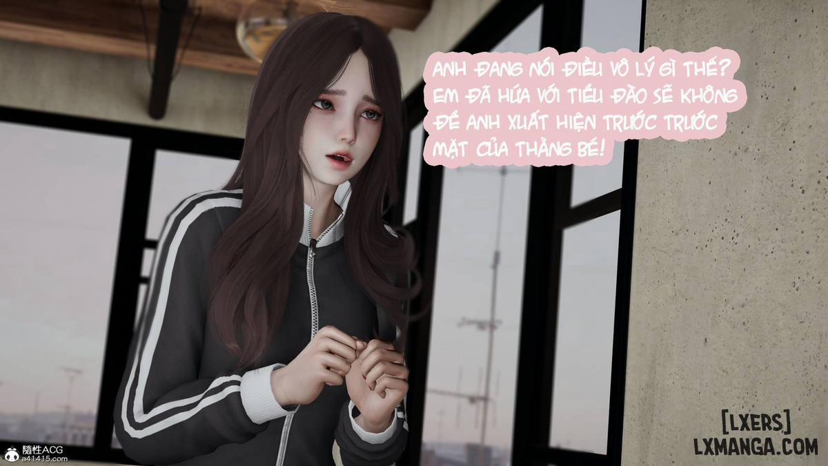 Mẹ Bị Người Khác Cưỡng Hiếp 4 0 Khuyết trang 19