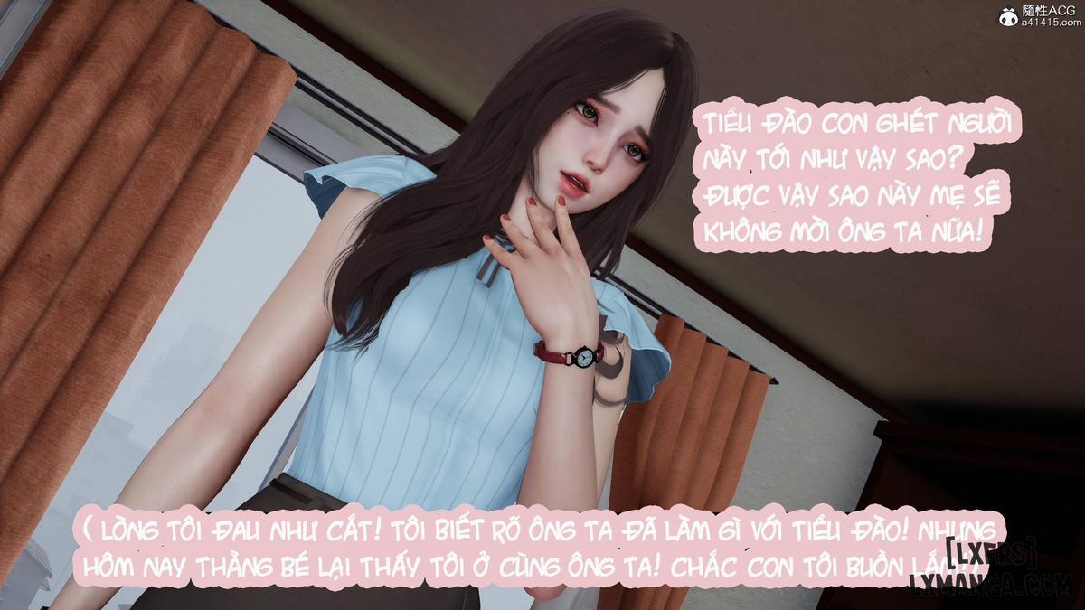 Mẹ Bị Người Khác Cưỡng Hiếp 4 0 Khuyết trang 4