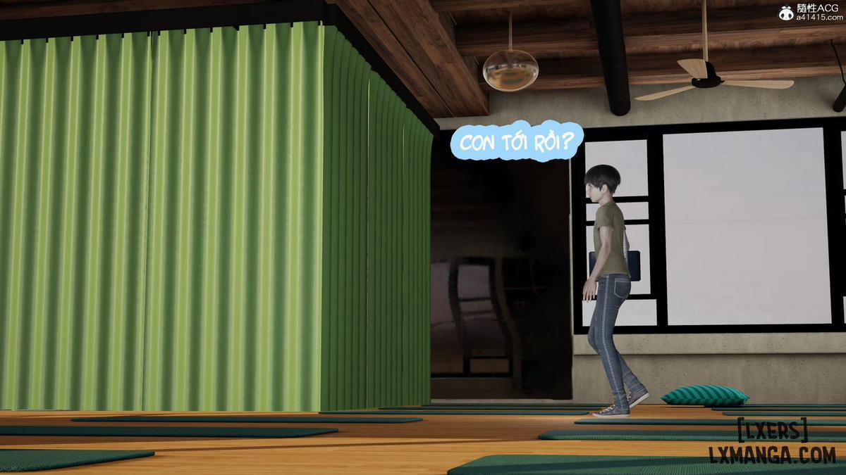 Mẹ Bị Người Khác Cưỡng Hiếp 4 0 Khuyết trang 46