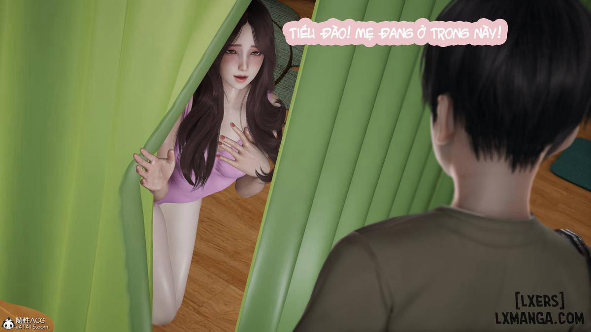 Mẹ Bị Người Khác Cưỡng Hiếp 4 0 Khuyết trang 48