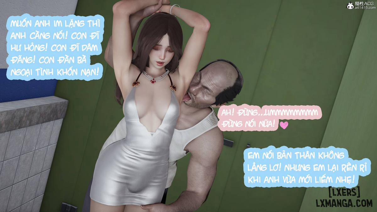 Mẹ Bị Người Khác Cưỡng Hiếp 5 0 Khuyết) trang 12