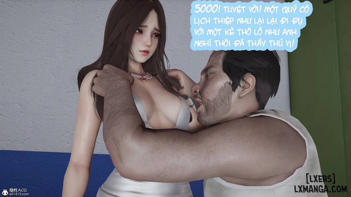 Mẹ Bị Người Khác Cưỡng Hiếp 5 0 Khuyết) trang 18