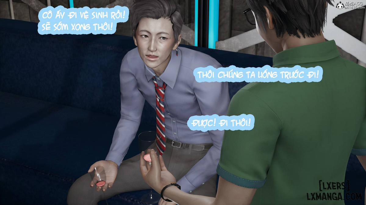 Mẹ Bị Người Khác Cưỡng Hiếp 5 0 Khuyết) trang 21